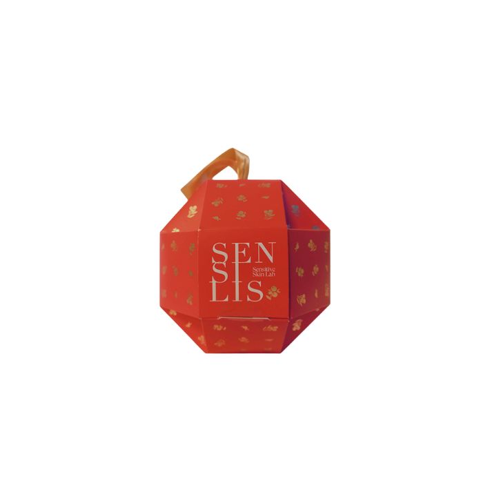 Sensilis Coffret Natal Hydra Creme de Mãos Rosa + Bálsamo Labial