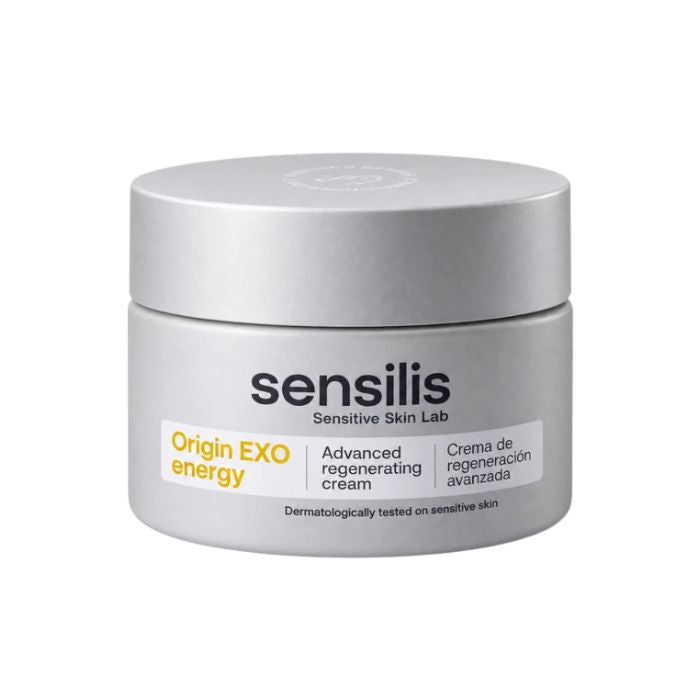 Sensilis Origin Exo Energy Creme, 50 ml