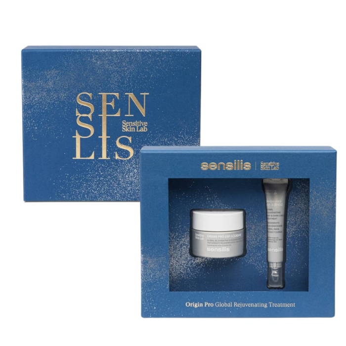 Sensilis Coffret Origin Pro Creme 50 ml + Contorno Olhos 15 ml