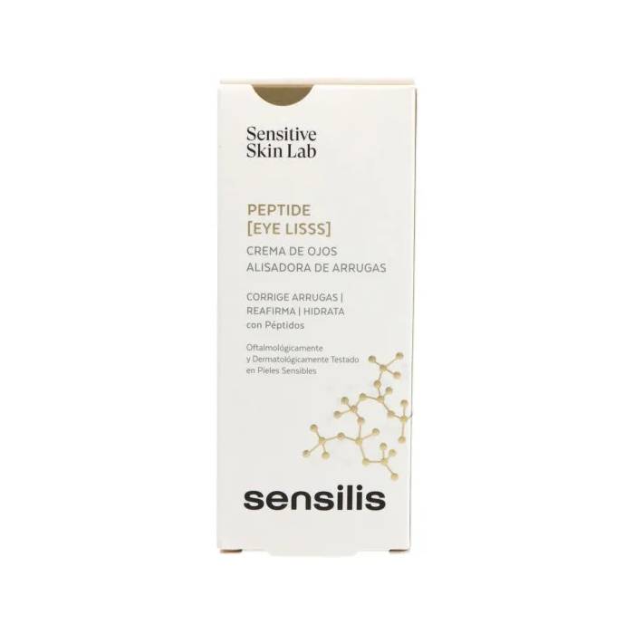 Sensilis Peptide Eye Liss, 15 ml