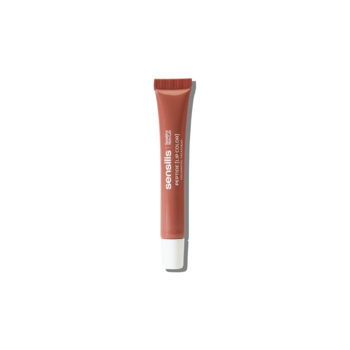 Sensilis Peptide Lip Color Batom 06 Brown Peper, 10 ml
