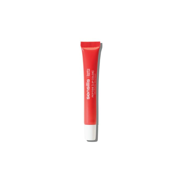 Sensilis Peptide Lip Color Batom 02 Coral Paprika, 10 ml