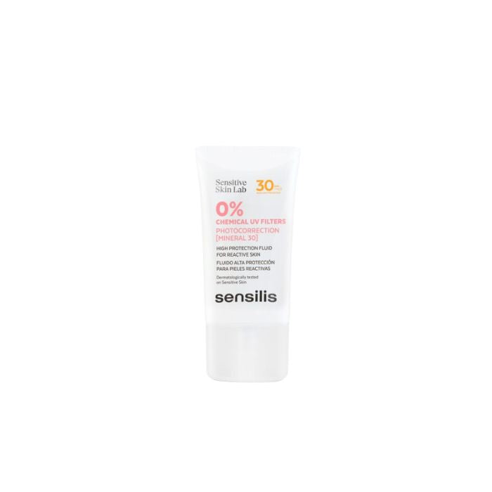 Sensilis Photocorrection Mineral SPF30, 40 ml