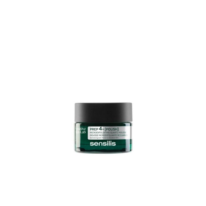 Sensilis Prep4+ [Polish] Mousse Microesfoliante, 40 ml