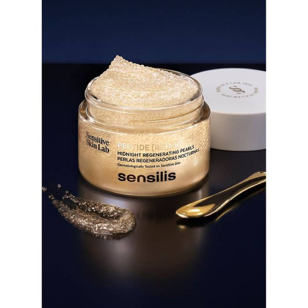 Sensilis Peptide Reti-V Perolas Gel, 50 ml