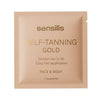 Sensilis Self Tanning Toalhitas Autobronzeadoras Gold, 6 Toalhitas