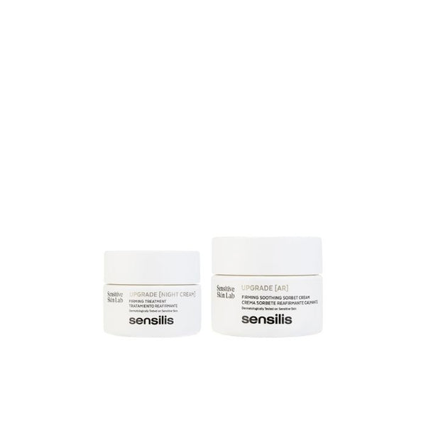 Sensilis Coffret Natal Upgrade AR Creme + Creme Noite