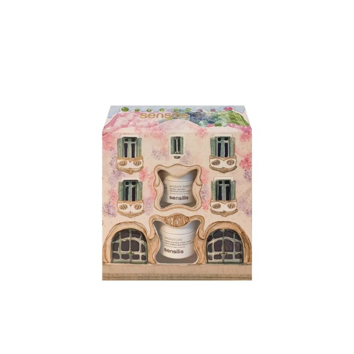 Sensilis Coffret Natal Upgrade AR Creme + Creme Noite