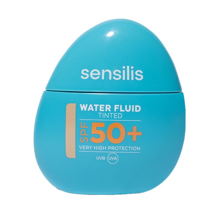 Sensilis Water Fluid Tinted SPF50+, 40 ml
