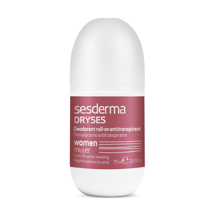 SESDERMA DRYSES DEO ROLL ON MULHER 80ML