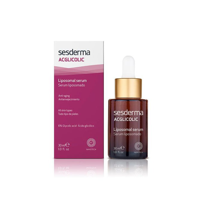 SESDERMA ACGLICOLIC  SERUM LIPOSOMAL 30ML