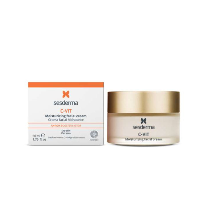 SESDERMA C-VIT CREME FACIAL HIDRATANTE 50 ML