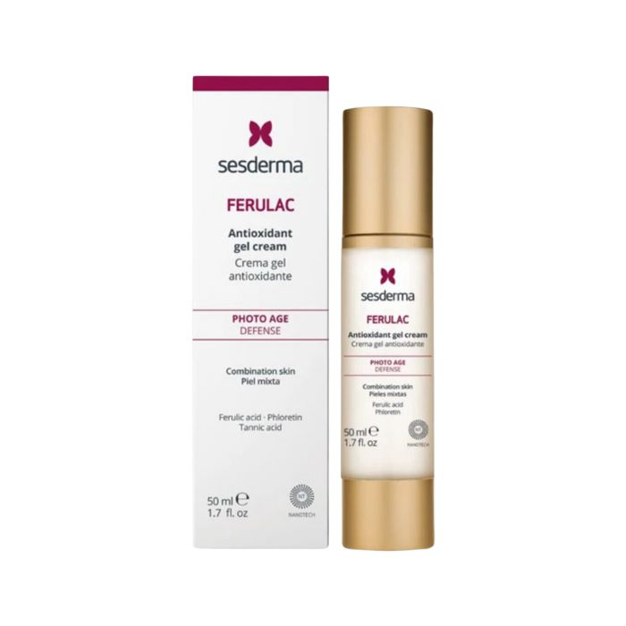 Sesderma Ferulac Creme Gel Antioxidante 50ml