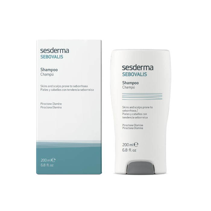 Sesderma Sebovalis Champô Tratamento, 200 ml