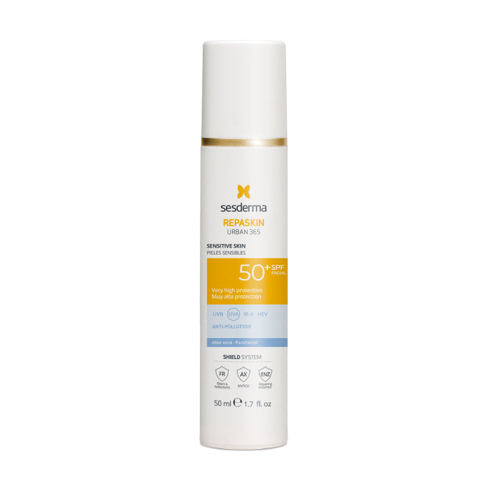 SESDERMA URBAN365 REPASKIN SENSITIVE SKIN 50 ML