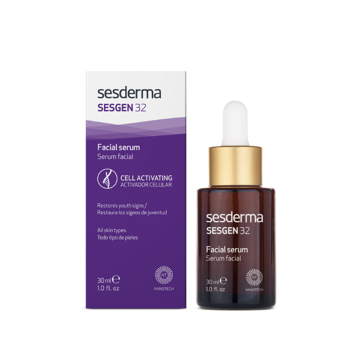 SESDERMA SESGEN 32 SÉRUM ROSTO ACTIVADOR CELULAR 30ML