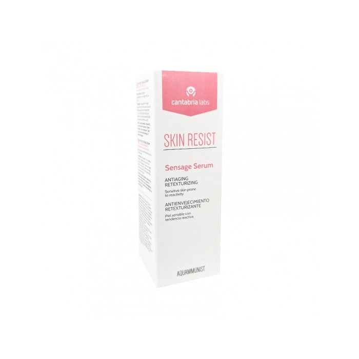 SKIN RESIST SENSAGE SERUM 30ML