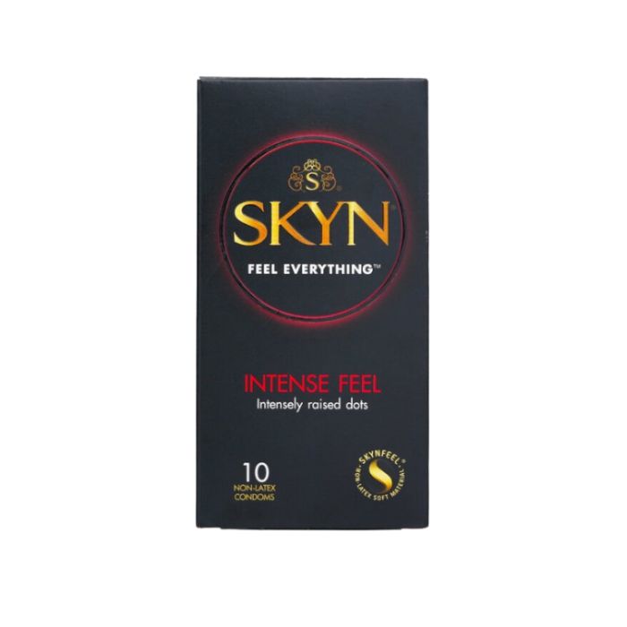 Skyn Preservativos Intense Feel 10und