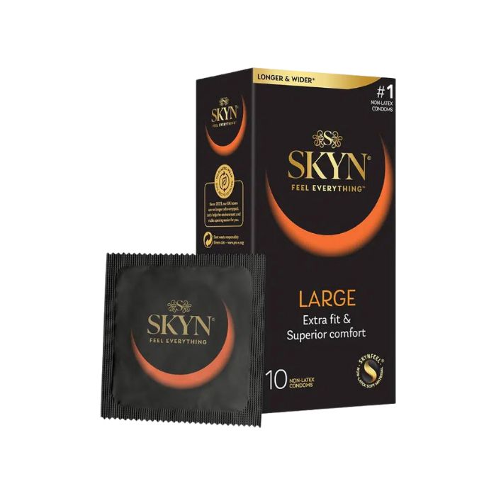 Skyn Preservativos Large 10und