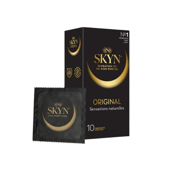 Skyn Preservativos Original 10und