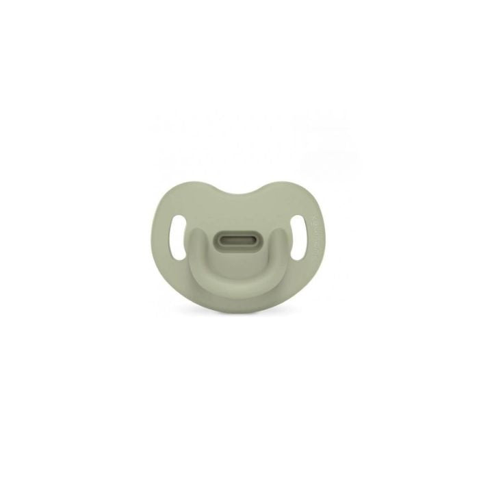 Suavinex Smoothie Chupeta Toda Em Silicone SX Pro Verde, 0-6M