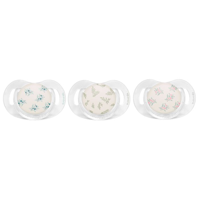 Suavinex Chupetas Fisiológicas de Silicone Poetry, 6-18 meses
