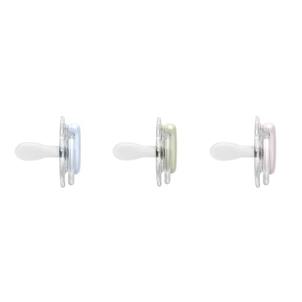 Suavinex Chupetas Fisiológicas de Silicone Poetry, 0-6 meses