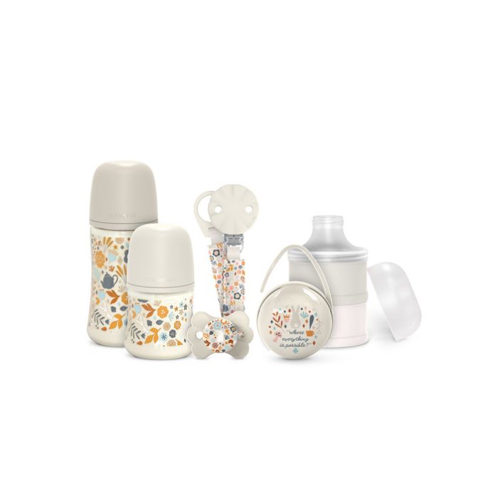 Suavinex Conjunto de Oferta Wonderland Bege