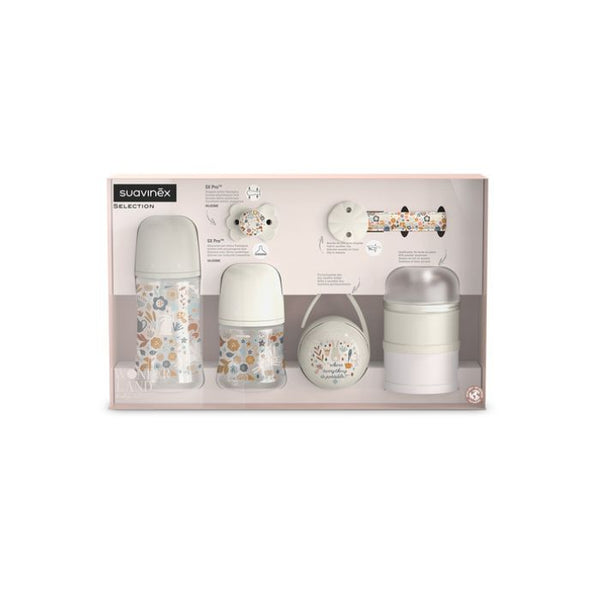 Suavinex Conjunto de Oferta Wonderland Bege