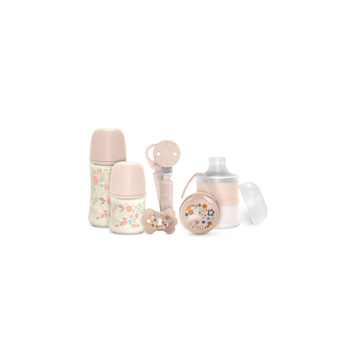 Suavinex Conjunto de Oferta Wonderland Rosa