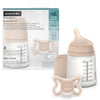 Suavinex Zero.Zero Conjunto Recém-Nascido Cor Light, -2 a 2M