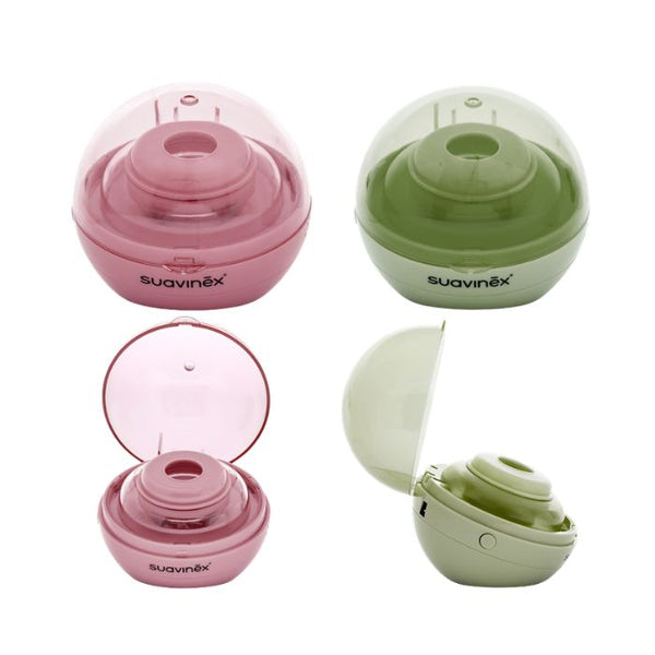 Suavinex Duccio Esterilizador Portátil de Chupetas