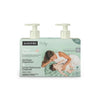 Suavinex Pack Loção Corporal + Gel Espumoso, 500 ml