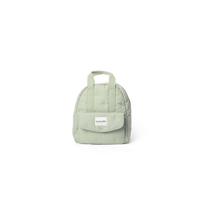 Suavinex Mochila Infantil Poetry Verde
