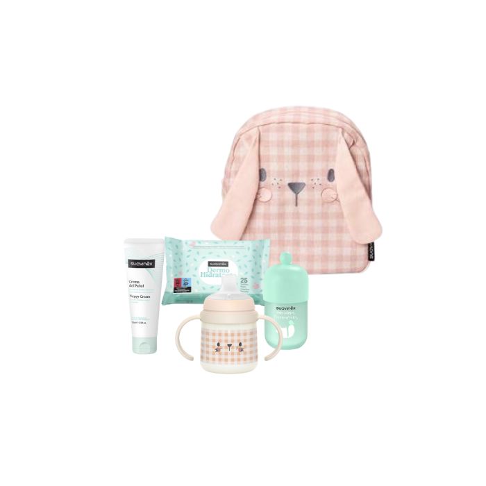 Suavinex My Little Backpack Coelho