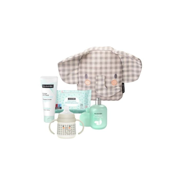 Suavinex My Little Backpack Elefante
