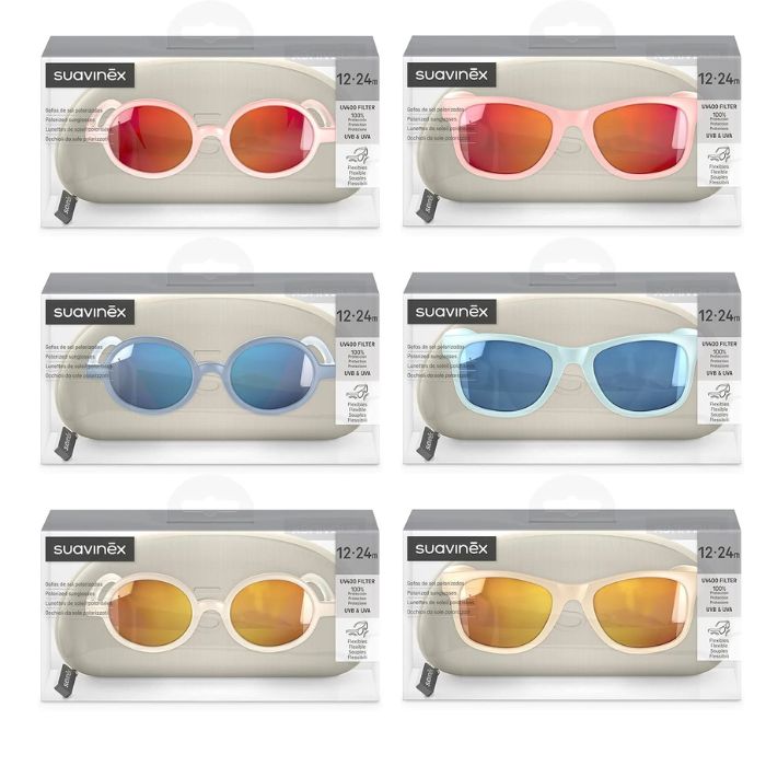 Suavinex Óculos de Sol Infantil Polarizado UV400, 12-24 meses