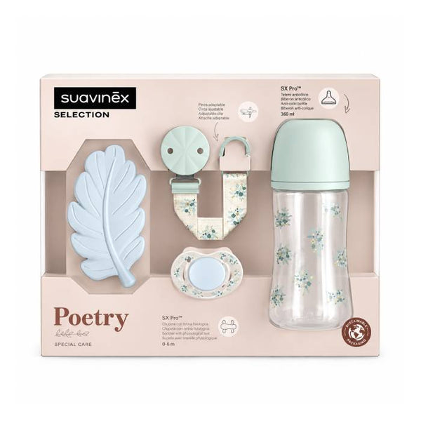 Suavinet Set Oferta Coleção Poetry