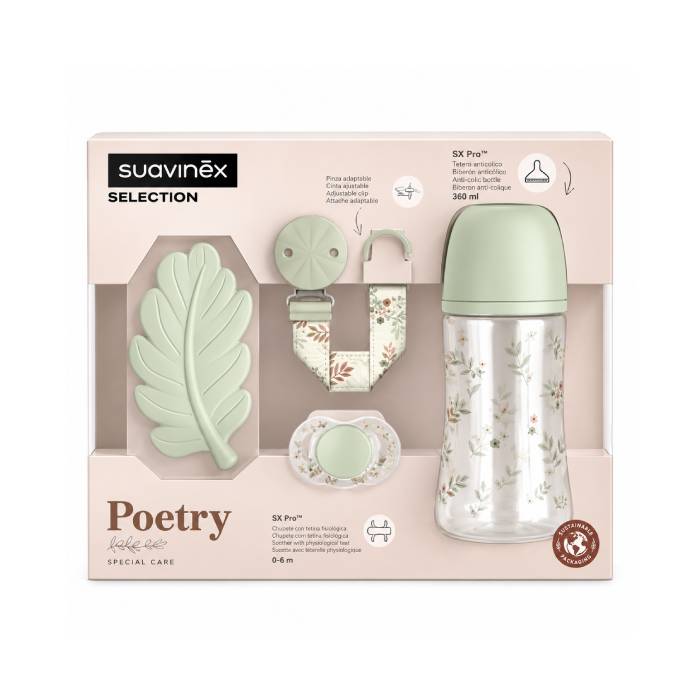 Suavinet Set Oferta Coleção Poetry