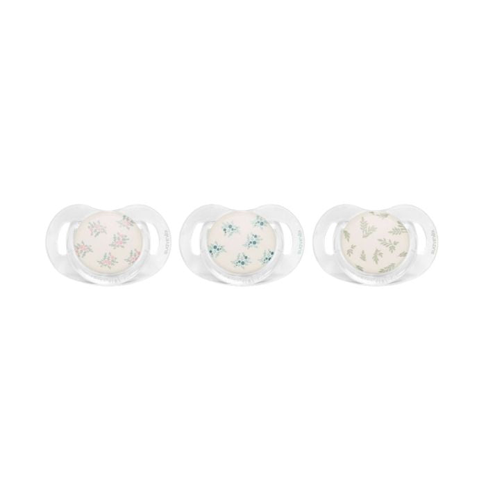 Suavinex Poetry Chupeta SXPro Fisiológica Silicone, 6-18 meses