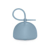 Suavinex Porta Chupetas Silicone Azul