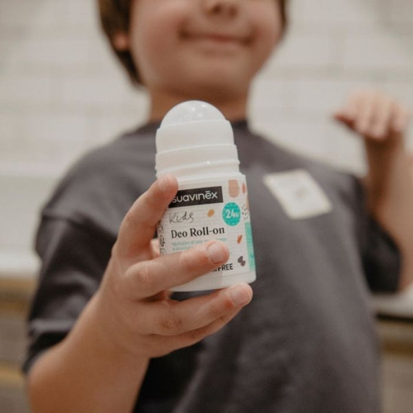 Suavinex Kids Desodorizante Roll-on, 50 ml