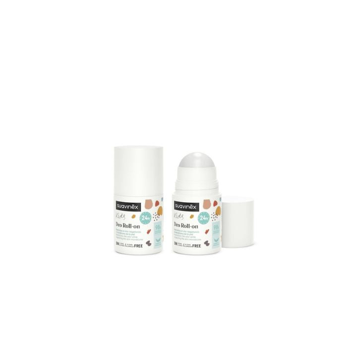 Suavinex Kids Desodorizante Roll-on, 50 ml