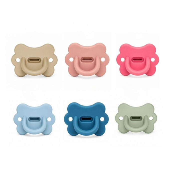 Suavinex Selection Chupeta Smoothie Butterfly Fisiológica, 6-18m