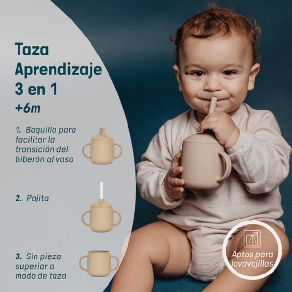 Suavinex Selection Copo Aprendizagem 3 em 1, 6M+