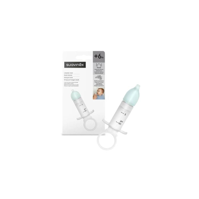Suavinex Seringa Higiene Nasal, +6m