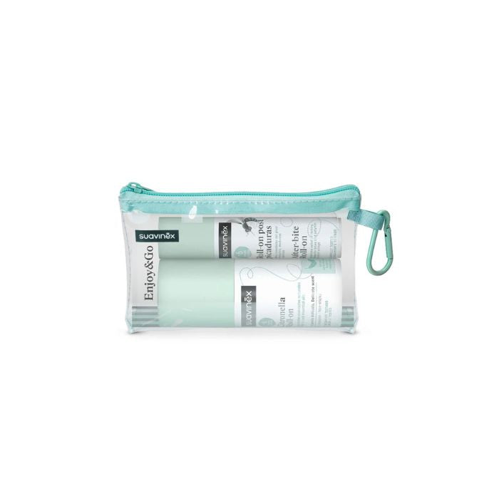 Suavinex Set Repelente Enjoy and Go, +6m
