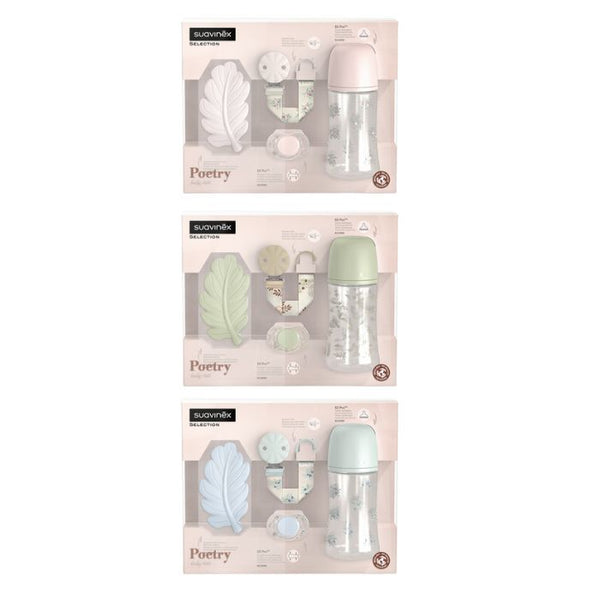 Suavinet Set Oferta Coleção Poetry