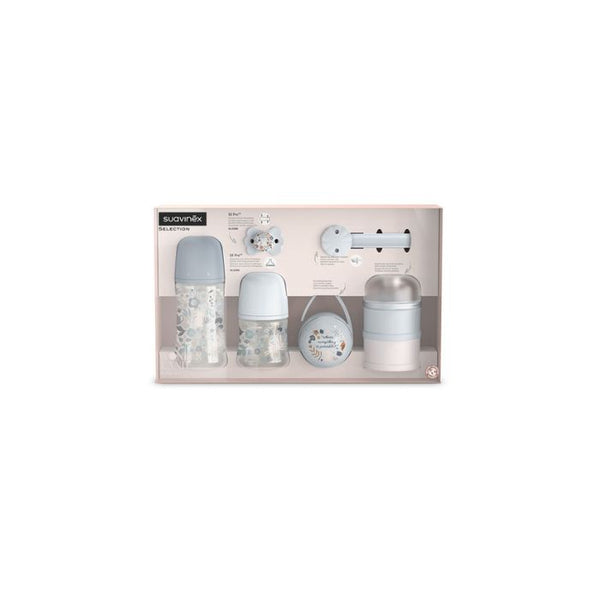 Suavinex Conjunto de Oferta Wonderland Azul