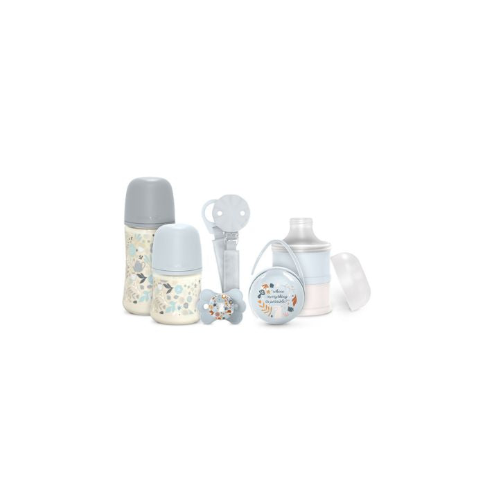 Suavinex Conjunto de Oferta Wonderland Azul